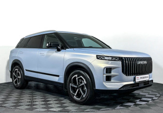 Подержанный автомобиль Jaecoo J7 2024 года (3 фото)