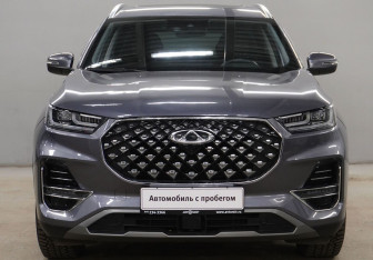 Подержанный автомобиль Chery Tiggo 8 Pro 2022 года (2 фото)