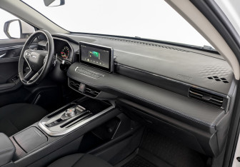 Подержанный автомобиль Haval Jolion 2023 года (11 фото)