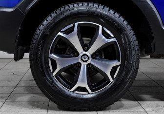 Подержанный автомобиль Renault Kaptur 2022 года (9 фото)