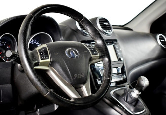 Подержанный автомобиль Great Wall Hover H6 2013 года (10 фото)