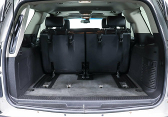 Подержанный автомобиль Chevrolet Tahoe 2008 года (16 фото)