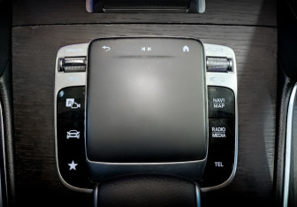 Подержанный автомобиль Mercedes-Benz GLE 2019 года (26 фото)