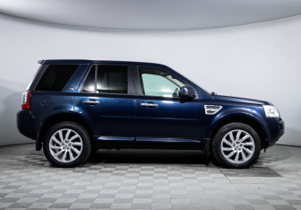 Подержанный автомобиль Land Rover Freelander 2010 года (4 фото)