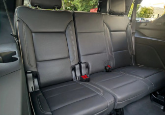 Новый Chevrolet Tahoe 2023 (12 фото)
