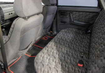 Подержанный автомобиль LADA (ВАЗ) 21099 2002 года (11 фото)