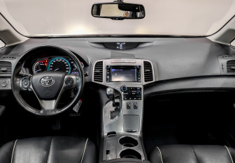 Подержанный автомобиль Toyota Venza 2014 года (14 фото)