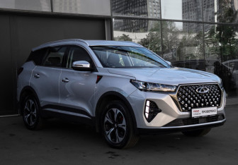Подержанный автомобиль Chery Tiggo 7 Pro Max 2023 года (3 фото)