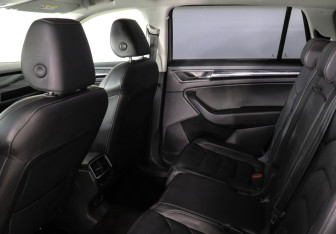 Подержанный автомобиль Skoda Kodiaq 2021 года (12 фото)
