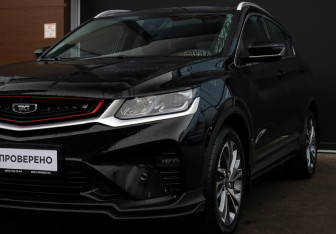 Подержанный автомобиль Belgee X50 2023 года (20 фото)