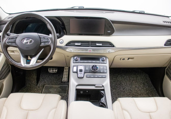 Подержанный автомобиль Hyundai Palisade 2020 года (13 фото)