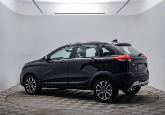 Подержанный автомобиль LADA (ВАЗ) XRAY 2019 года (3 фото)