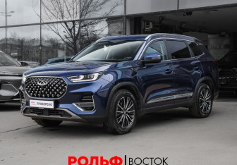 Подержанный автомобиль Chery Tiggo 8 Pro 2021 года (1 фото)