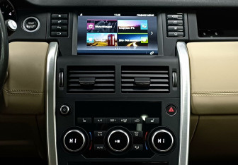 Подержанный автомобиль Land Rover Discovery Sport 2017 года (15 фото)