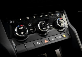 Подержанный автомобиль Skoda Kodiaq 2021 года (27 фото)