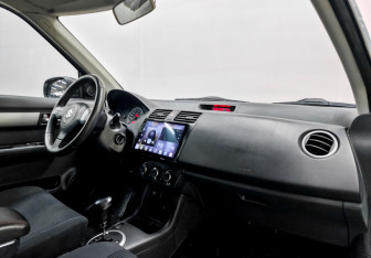Подержанный автомобиль Suzuki Swift Hatchback 2007 года (11 фото)