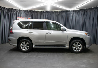 Подержанный автомобиль Lexus GX 2016 года (4 фото)