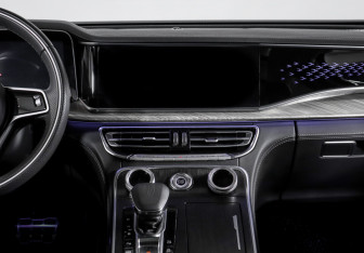 Подержанный автомобиль Hongqi H9 2023 года (14 фото)