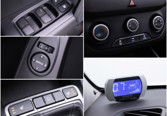 Подержанный автомобиль Hyundai Creta 2017 года (16 фото)