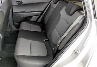 Подержанный автомобиль Hyundai Creta 2020 года (12 фото)