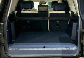 Новый Tank 500 2024 (8 фото)