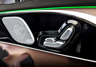 Подержанный автомобиль Exeed TXL 2024 года (25 фото)