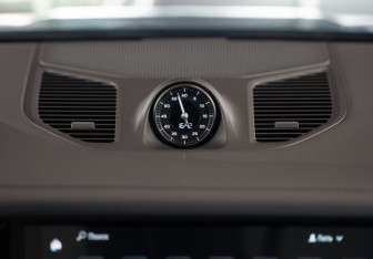 Новый Porsche Cayenne 2024 (28 фото)