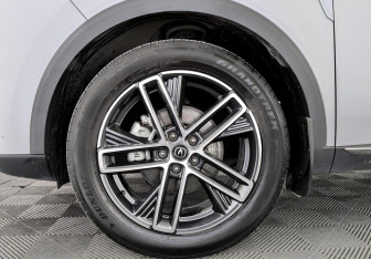 Подержанный автомобиль Changan CS55PLUS 2024 года (18 фото)