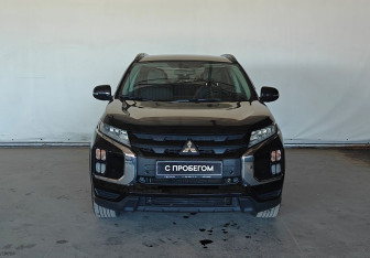 Подержанный автомобиль Mitsubishi ASX 2021 года (2 фото)