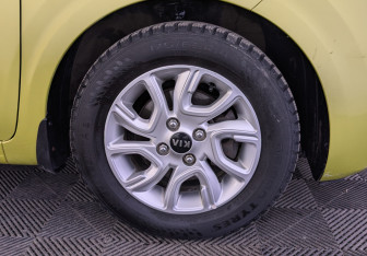 Подержанный автомобиль Kia Picanto 2020 года (12 фото)