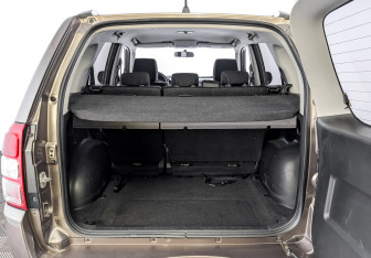 Подержанный автомобиль Suzuki Grand Vitara 2014 года (10 фото)