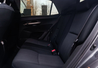 Подержанный автомобиль Toyota Auris Hatchback 2008 года (9 фото)