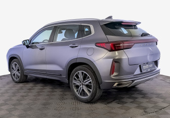 Подержанный автомобиль Exeed LX 2023 года (7 фото)