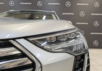 Подержанный автомобиль Haval Jolion 2022 года (11 фото)