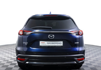 Подержанный автомобиль Mazda CX-9 2022 года (6 фото)