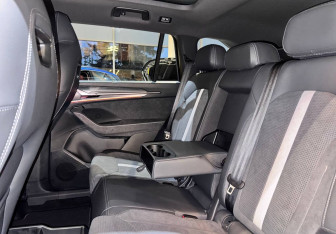 Новый Skoda Kodiaq 2025 (25 фото)