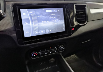 Подержанный автомобиль Chery Tiggo 4 2021 года (17 фото)