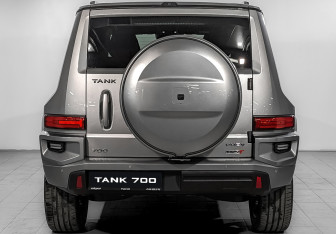 Новый Tank 700 2025 (6 фото)