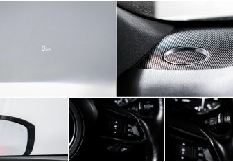 Подержанный автомобиль Mazda CX-9 2021 года (20 фото)