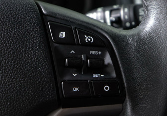 Подержанный автомобиль Hyundai Tucson 2018 года (10 фото)