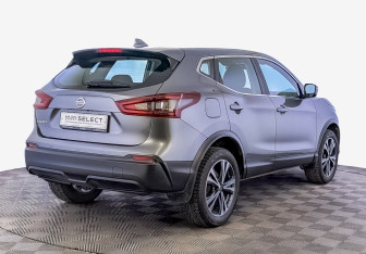 Подержанный автомобиль Nissan Qashqai 2021 года (5 фото)