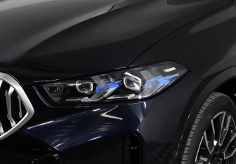 Новый BMW X6 2025 (7 фото)