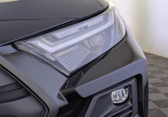 Новый Toyota RAV4 2025 (11 фото)