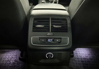 Подержанный автомобиль Audi A4 Sedan 2016 года (15 фото)