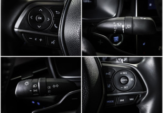 Подержанный автомобиль Toyota Avalon 2022 года (21 фото)