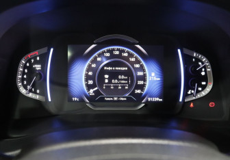 Подержанный автомобиль Hyundai Creta 2021 года (17 фото)