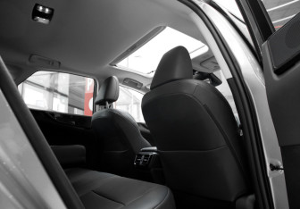 Новый Lexus NX 2025 (18 фото)