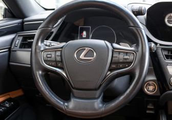 Подержанный автомобиль Lexus ES 2021 года (16 фото)