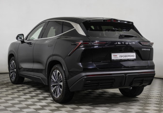 Подержанный автомобиль Jetour Dashing 2024 года (7 фото)