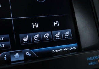 Подержанный автомобиль Ford Explorer 2015 года (11 фото)